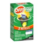 0046500029240 - OFF MOSQUITO LAMP REFILL