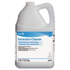 0046500038440 - DIVERSEY CARE 03844 EXTRACTION CARPET CLEANER, COLORLESS & CONCENTRATED, 1 GALLON (PACK OF 4)