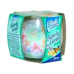 0046500137990 - CANDLE BUTTERFLY GARDEN 12 CANDLES 1 CANDLE
