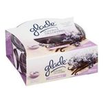 0046500711756 - GLADE | GLADE SCENTED OIL CANDLE, DECORATIVE GLASS HOLDER, LAVENDER AND VANILLA, 0.5-OUNCE