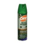 0046500717642 - DEEP WOODS DRY INSECT REPELLENT