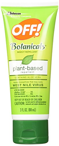 0046500717956 - OFF! INSECT REPELLENT PLANT-BASED