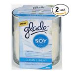 0046500724213 - SOY CANDLE CLEAN LINEN
