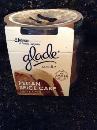 0046500741739 - GLADE CANDE PECAN SPICE CAKE LIMITED EDITION