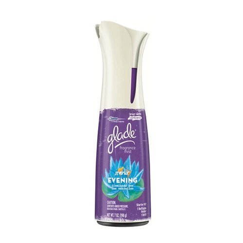 0046500743863 - GLADE EXPRESSIONS ~ STARLIT EVENING SPRING COLLECTION FRAGRANT ROOM MIST STARTER KIT ~ QUANTITY 1
