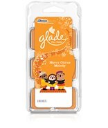 0046500756061 - GLADE JOHNSON WINTER COLLECTION 6 CT WAX MELTS (MERRY CITRUS MELODY)