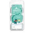 0046500756801 - GLADE WAX MELTS ~ HOT COCOA & MINT ~ 2014 LIMITED WINTER EDITION (PACK OF 6 MELTS) QUANTITY 1