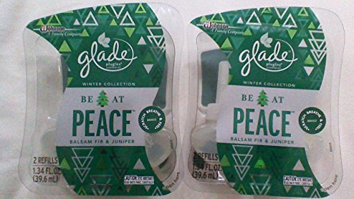 0046500764974 - PLUGINS BE AT PEACE SCENTED OIL REFILL AIR FRAGRANCE