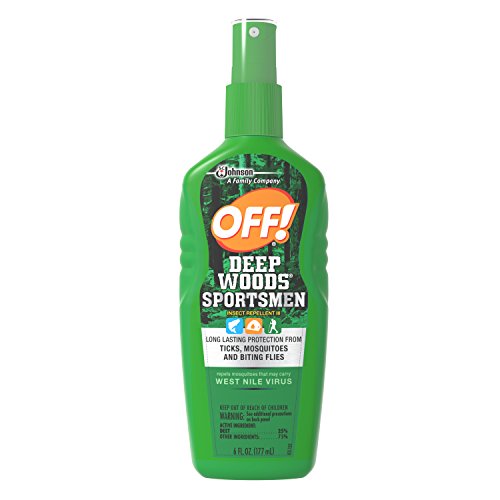 0046500818462 - INSECT REPELLENT III