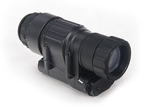 4659752020970 - DIGITAL NIGHT VISION MONOCULAR SCOPE DEVICE WEAPON SIGHT FOR HUNTING 007OUTDOOR (BLACK)