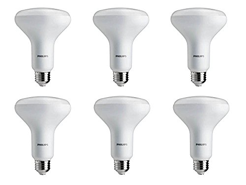 0046677459567 - PHILIPS 459560 DIMMABLE 65 WATT EQUIVALENT DIMMABLE SOFT WHITE BR30 LED LIGHT BU