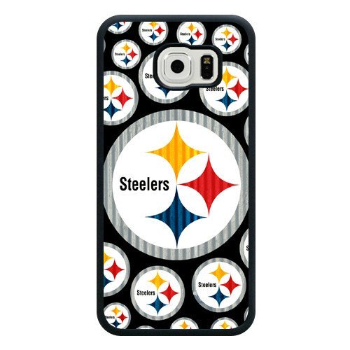 4668667269510 - GENERIC NFL PITTSBURGH STEELERS TEAM LOGO PHONE CASE FOR SAMSUNG GALAXY S7