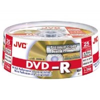 0046838038082 - JVC VD-R47HGS25 DVD-R SPINDLE