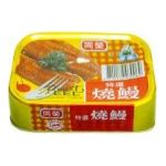 4710172030069 - DRAGONMALL | TONG YENG ROASTED EEL / (PACK OF 1)