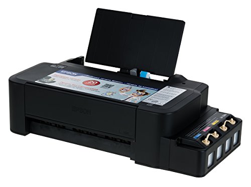 4710363189682 - EPSON L120 INKJET COLOR ALL-IN-ONES PRINTER - INK TANK SYSTEM (ITS) 110V USA/CANADA VOLTAGE