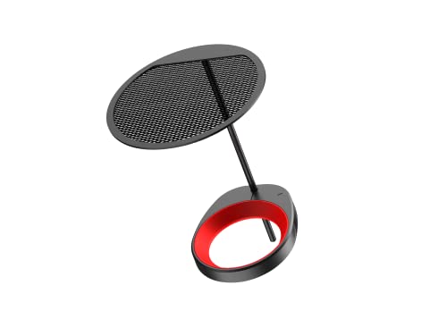 4710710670528 - AVERMEDIA LIVE STREAMER POP FILTER BA310, STEEL POP FILTER, DURABLE MATERIAL AND GREAT SOUND, LIVE STREAM, PODCASTING AND VLOGGING APPLICATIONS EXCLUSIVELY FOR AM330 XLR MICROPHONE