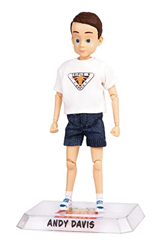 4711203452607 - TOY STORY: ANDY DAVIS DAH-027DX DYNAMIC 8-CTION DELUXE ACTION FIGURE