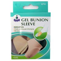 4711769145821 - OPPO GEL BUNION SLEEVE - SMALL -#6741 - 1 / PACK