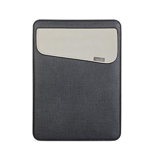 4712052319349 - MOSHI MUSE FOR 13 MACBOOK PRO, 13 MACBOOK AIR, AND IPAD PRO - GRAPHITE BLACK