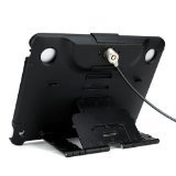 4712098417122 - IPEVO IPAD SECURITY CASE WITH LOCK AND STAND FOR IPAD AIR 1/IPAD 4/IPAD 3/IPAD 2 AND IPAD 1 (ISC-20)