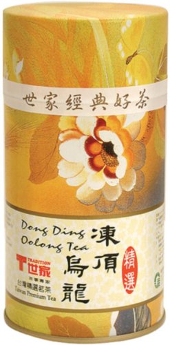 4712959002191 - TRADITION DONG-DING OOLONG-TIN, 3.5-OUNCE TIN