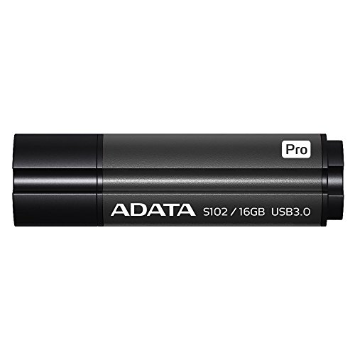 4713435793329 - ADATA SUPERIOR SERIES S102 PRO 16GB USB 3.0 FLASH DRIVE (AS102P-16G-RGY)