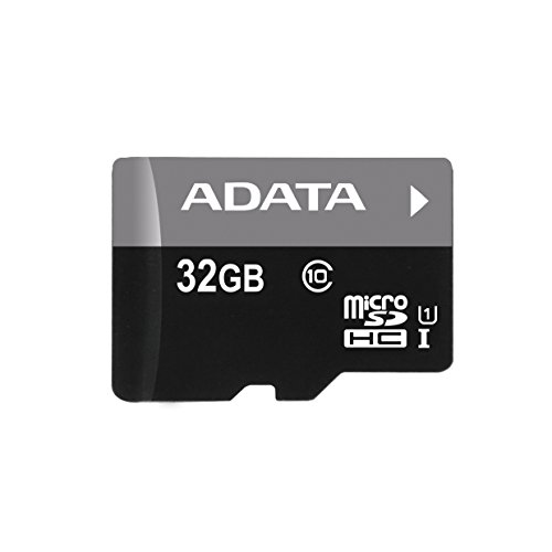 4713435793947 - ADATA PREMIER 32GB MICROSDHC/SDXC UHS-I U1 MEMORY CARD WITH ONE ADAPTER (AUSDH32GUICL10-RA1)