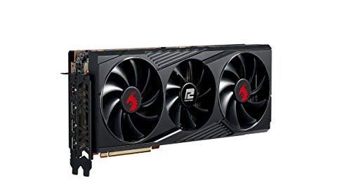 4713436173779 - RENEWED POWERCOLOR RED DRAGON AMD RADEON RX 6800 GAMING GRAPHICS CARD WITH 16GB GDDR6 MEMORY
