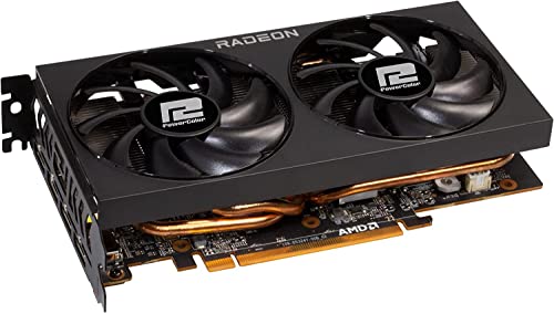 4713436173892 - POWERCOLOR RENEWED FIGHTER AMD RADEON RX 6600 XT GAMING GRAPHICS CARD WITH 8GB GDDR6 MEMORY