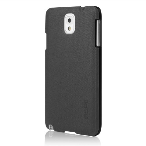 4714727861900 - INCIPIO HYDE FOR SAMSUNG NOTE 3 - CARRYING CASE - RETAIL PACKAGING - GRAY