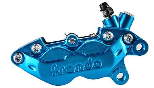 4715898731641 - HF-6 40MM LATERAL 30/34MM 4 4P PISTON CALIPER - BLUE - R - FOR ALL BRANDS