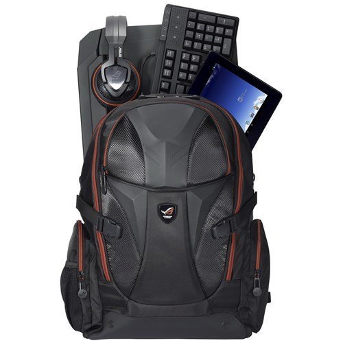 4716659511847 - ASUS REPUBLIC OF GAMERS NOMAD BACKPACK FOR 17-INCHES G-SERIES NOTEBOOKS