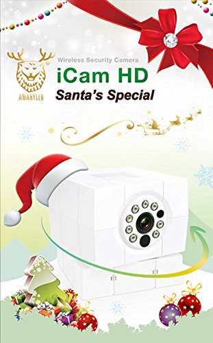 4716820982438 - AMARYLLO ICAM HD - SANTA'S SPECIAL EDITION