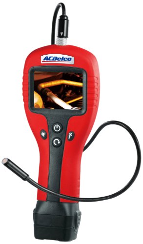 4716872170685 - ACDELCO ARZ1204 LI-ION 12V INSPECTION CAMERA, W/ 8 MM CAMERA CABLE, 1 BATTERY INCLUDED