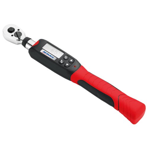 4716872174966 - ACDELCO ARM601-3 3/8-INCH DIGITAL TORQUE WRENCH (2-37 FT-LBS)