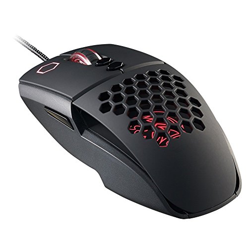 4717964394873 - TT ESPORTS VENTUS X BLACK USB WIRED LASER GAMING MOUSE MO-VEX-WDLOBK-01