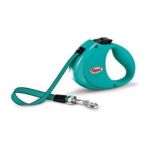 0047181292305 - CITY RETRACTABLE DOG LEASH IN LIGHT GREY LENGTH 6 FT