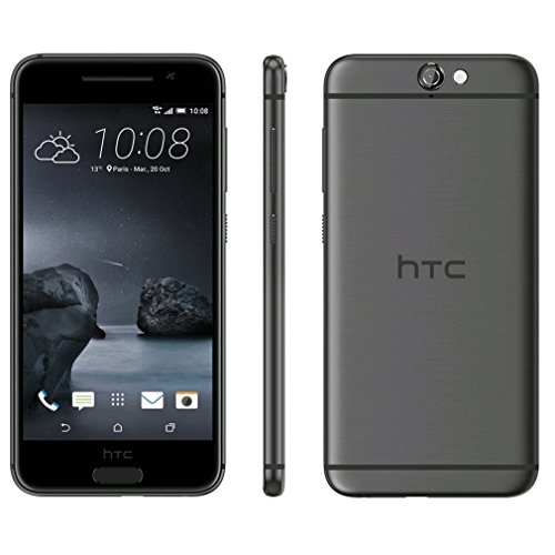 4718487681747 - NEW HTC ONE A9 16GB 4G LTE 5.0-INCH FACTORY UNLOCKED (CARBON GRAY) - INTERNATION
