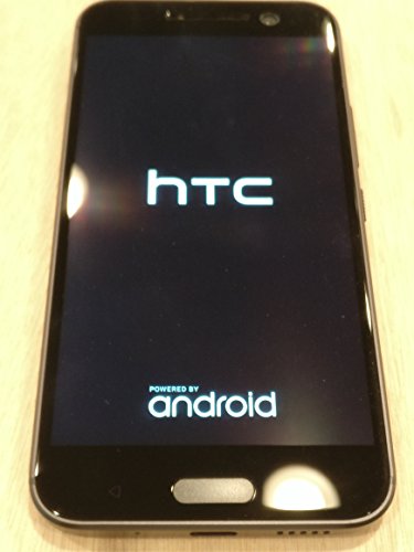 4718487687183 - HTC 10 32GB ROM 4GB RAM 5.2-INCH 12MP 4G LTE FACTORY UNLOCKED INTERNATIONAL STOCK NO WARRANTY (CARBON GRAY)
