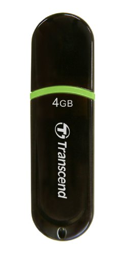 4718755141775 - TRANSCEND JETFLASH V30 - 4 GB USB 2.0 FLASH DRIVE TS4GJFV30 (BLACK)
