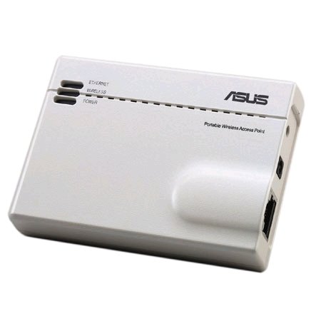 4719543736333 - ASUS WIRELESS-G ACCESS POINT (WL-330GE)