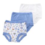 0047213575710 - PACK TRAINING PANTS BLUE WHITE 18 MONTHS