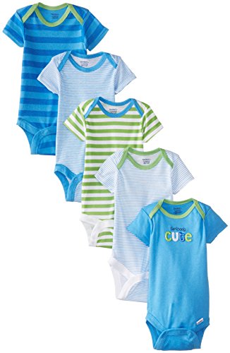 Gerber Baby Boys' 2 Pack Sports Training Pant with Peva Lining