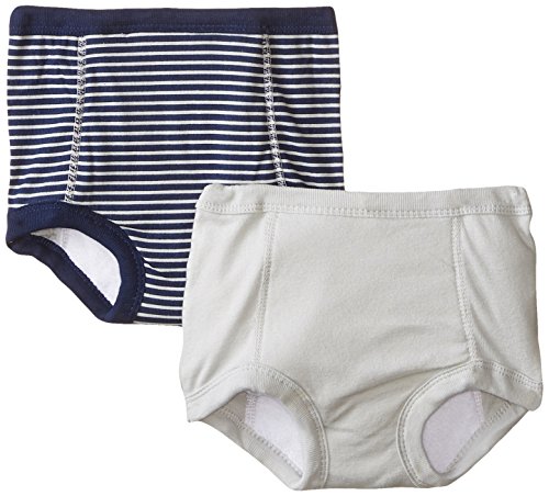 0047213869635 - GERBER BABY BOYS SPORTS TRAINING PANT WITH PEVA LINING (PACK OF 2), SPORTS, 2T/3T