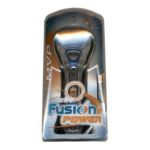 0047400314368 - FUSION MVP POWER RAZOR W CARTRIDGE & BATTERY 5 BLADE TECHNOLOGY WITH PRECISION TRIMMER
