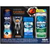 0047400540620 - GILLETTE FUSION PROGLIDE HOLIDAY GIFT SET, 4 PC