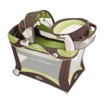 0047406103836 - MODERN PACK 'N PLAY PLAYARD WITH BASSINET & CHANGER