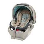 0047406111183 - GRACO SNUGRIDE 35 INFANT CAR SEAT - CLAIRMONT