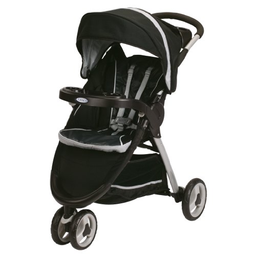 0047406124770 - GRACO FASTACTION CLICK CONNECT SPORT STROLLER