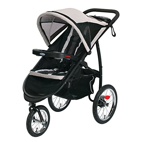 0047406132300 - FAST ACTION JOGGER STROLLER CLICK CONNECT